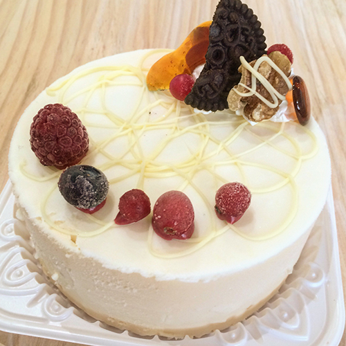 ジェラートケーキ